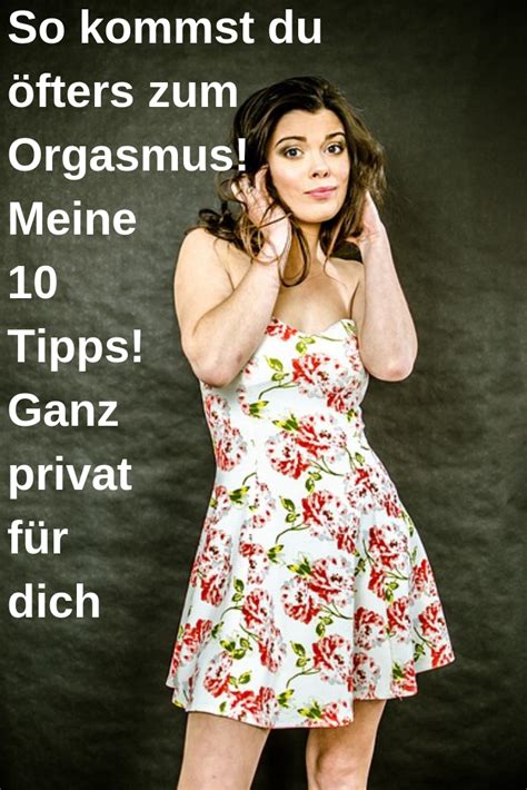 orgasmus im stehen